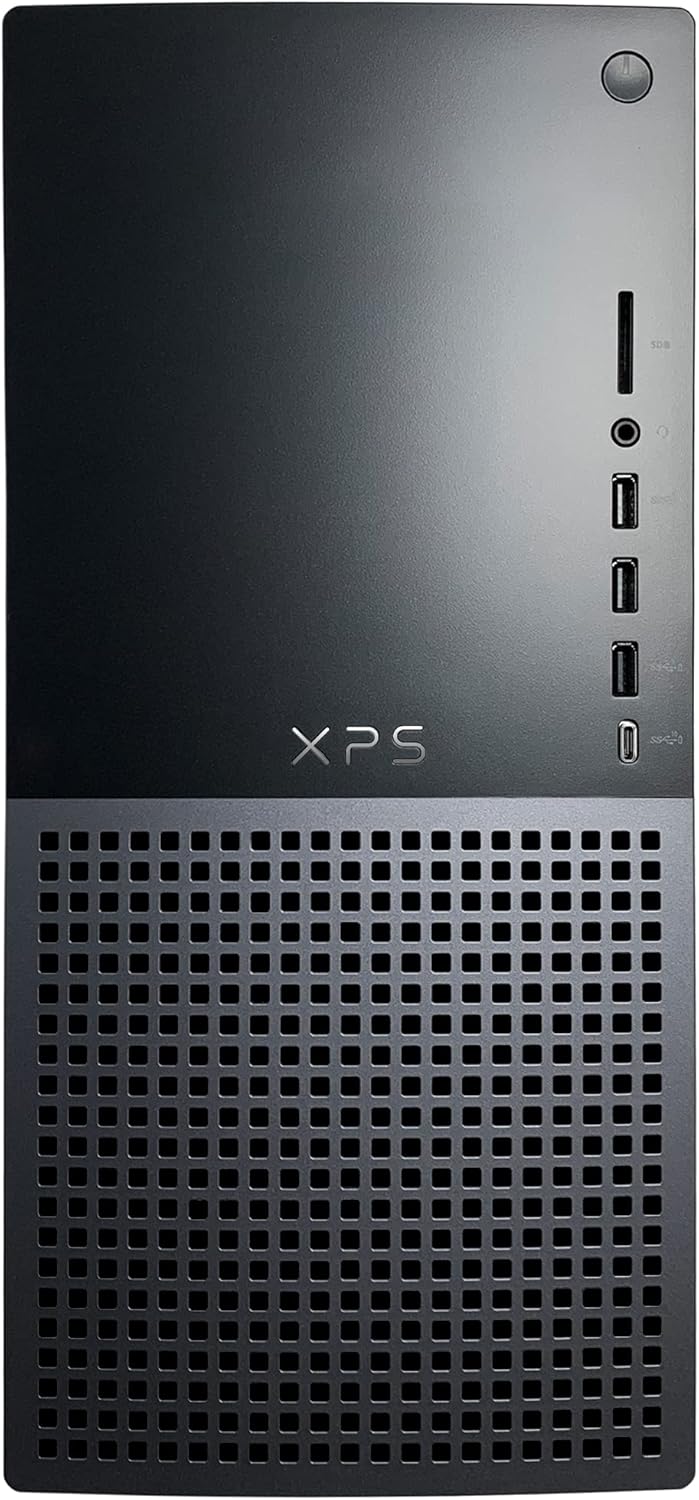Desktop Computer with 12th Gen Intel Core i7-12700K CPU, 8GB DDR5 RAM, 256GB NVMe SSD + 12TB HDD, Intel UHD Graphics 770, Windows 11 Pro B801717
