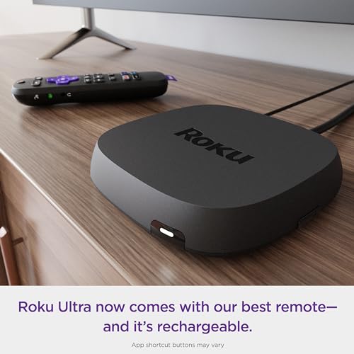 4K HDR Streaming Device with Voice Remote Pro C367