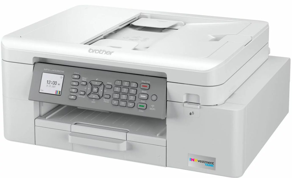 Wireless All-in-One Inkjet Printer W186