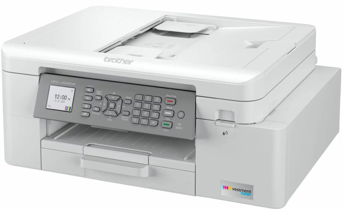 Wireless All-in-One Inkjet Printer W186
