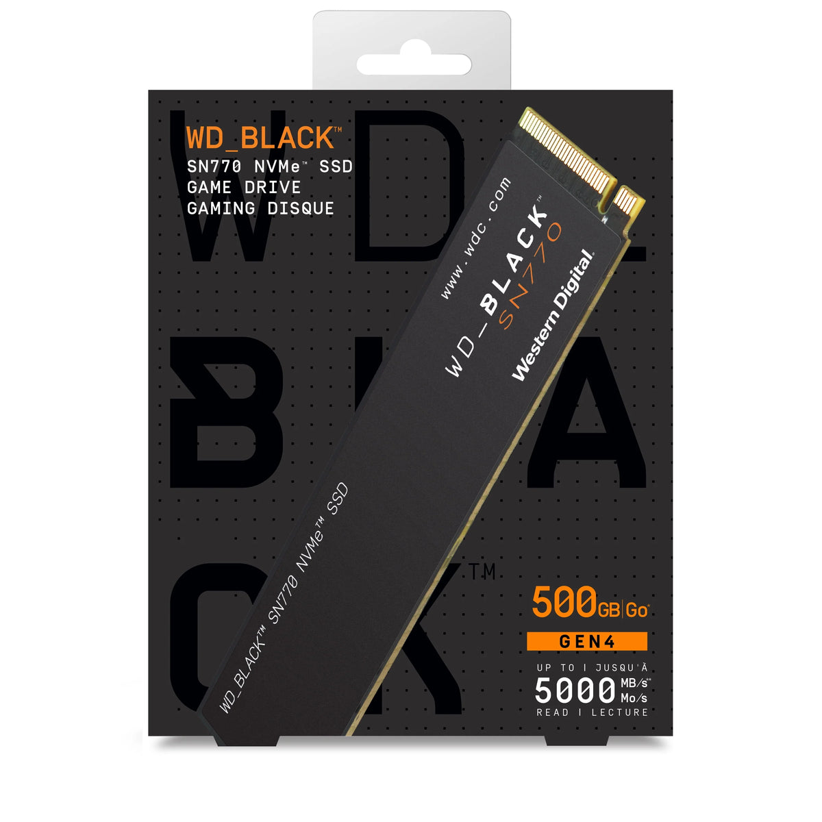 1TB NVMe Internal SSD Solid State Drive O3543