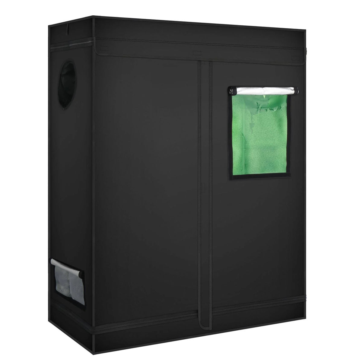 48"x24"x60" Dismountable Reflective Hydroponic Grow Tent L91744