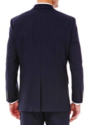 Blue 38 Regular Suit Jacket H453317