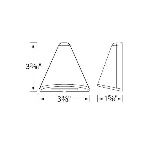 Landscape LED Deck u0026 Patio Light H9681