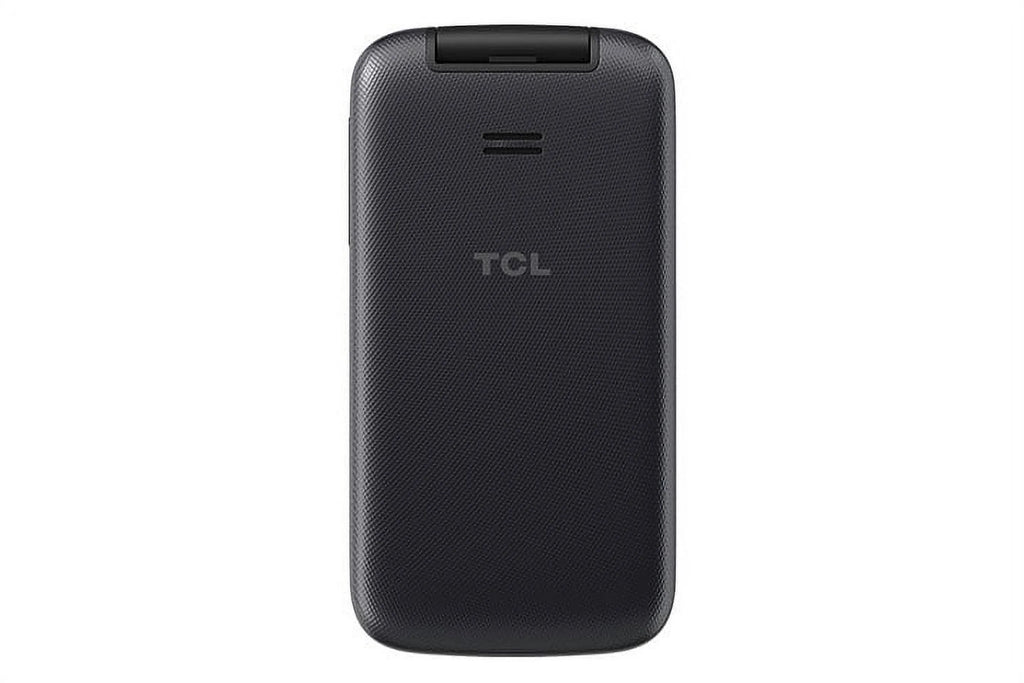 Blue 4G LTE Flip Phone E24286