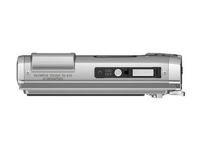 14.0 MP Compact Digital Camera B184