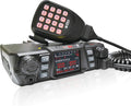 50 Watt GMRS Two-Way Radio with Dual Band Scanning Receiver V548166