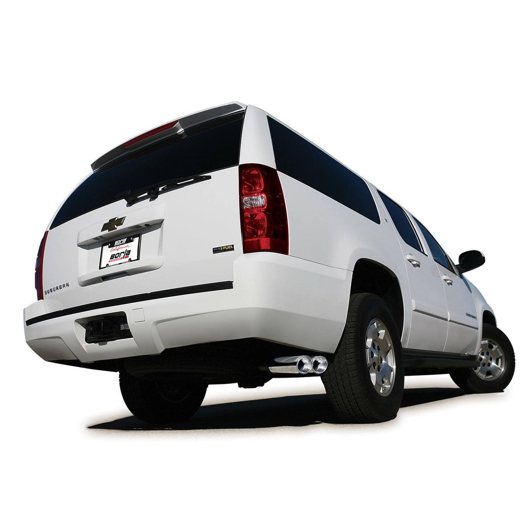 Cat-Back Exhaust System T386587