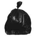 Black 2 Mil Can Liners 150/Carton X507