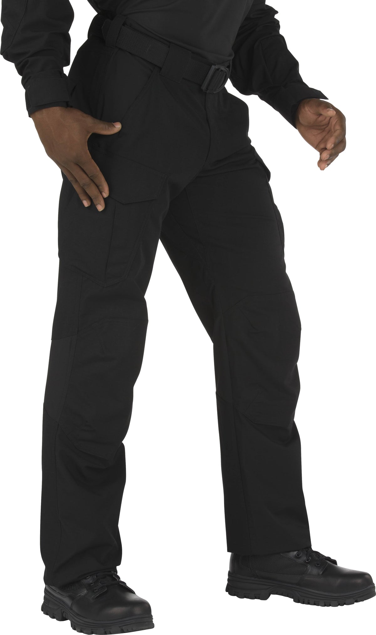 Black Tactical Pant U787486