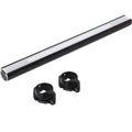 Black LED Lighted Closet Rod B420932