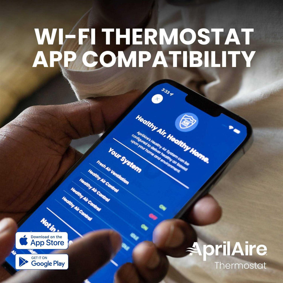 Programmable Wi-Fi Multi-Stage Universal Thermostat X999