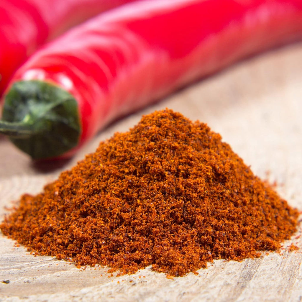 Organic Cayenne Pepper Powder - 1.7 oz L96176