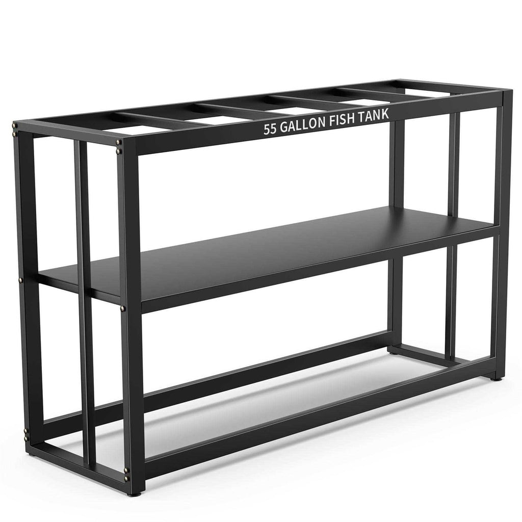 55-75 Gallon Fish Tank Stand with Storage Shelf Z756209