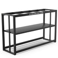55-75 Gallon Fish Tank Stand with Storage Shelf Z756209