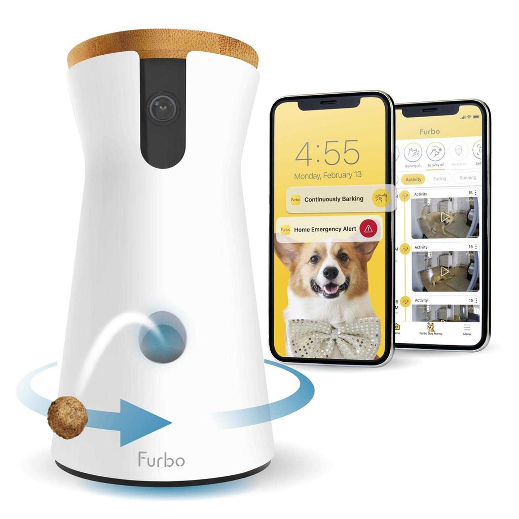 360° Dog Camera X12140