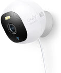 2K Wired Outdoor Security Camera U410172