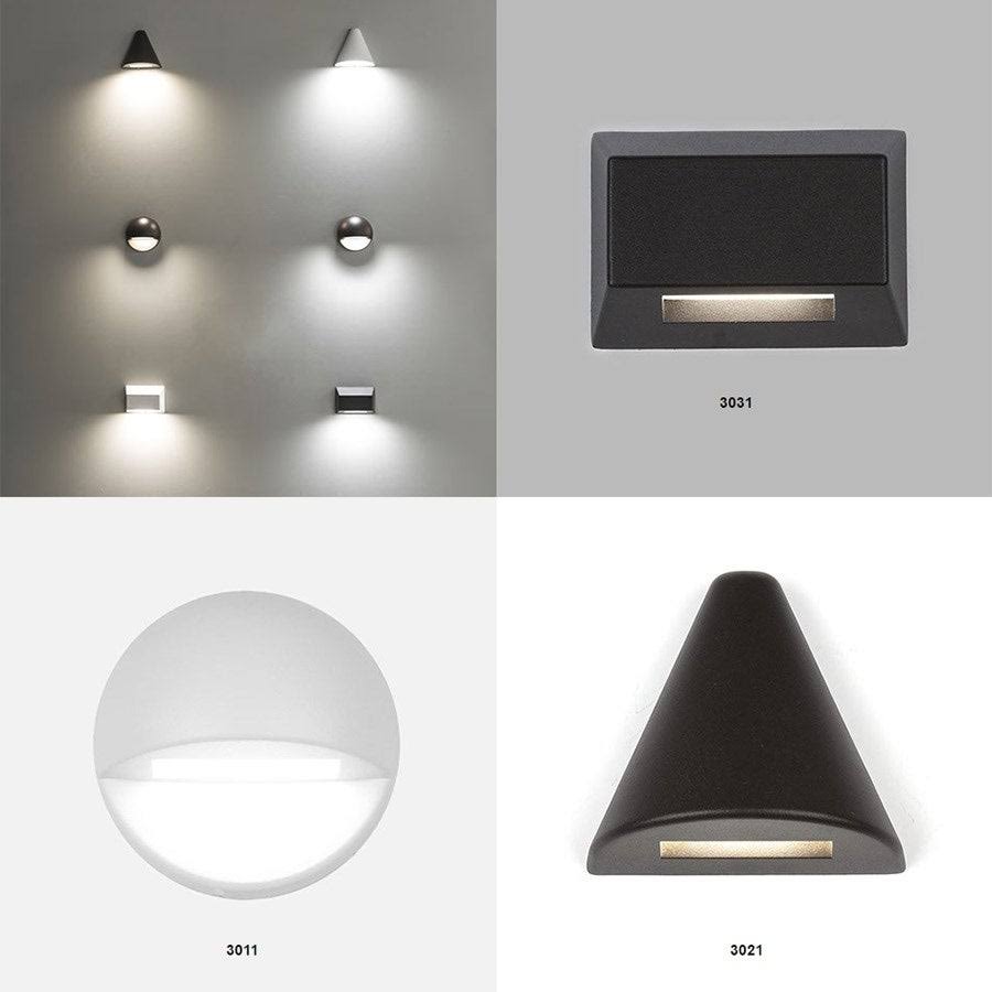 Landscape LED Deck u0026 Patio Light H9681