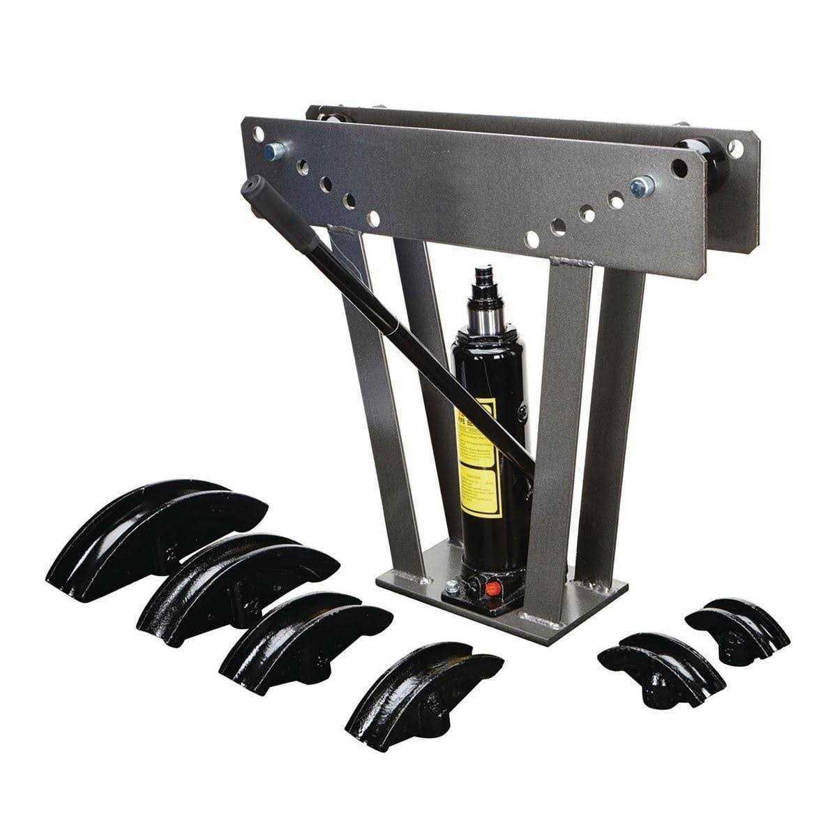 12 Ton Hydraulic Pipe Bender R465