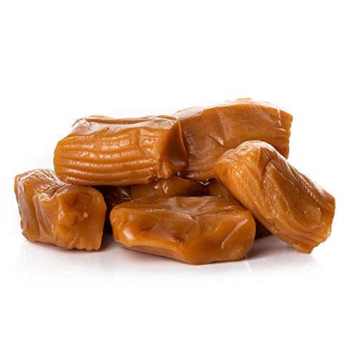 Salted Caramel Gourmet Candy (16 oz) D571