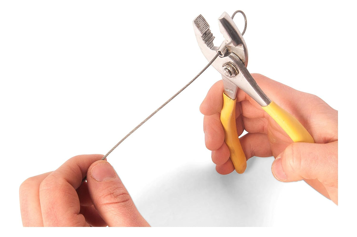 Cable Tethers 20 Pack Heavy Duty Adjustable O523