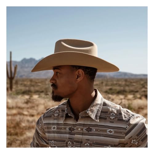 Black Corral Buffalo Collection Western Hat G98214