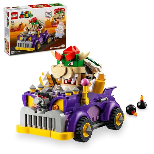 Bowser’s Muscle Car Expansion Set C2354
