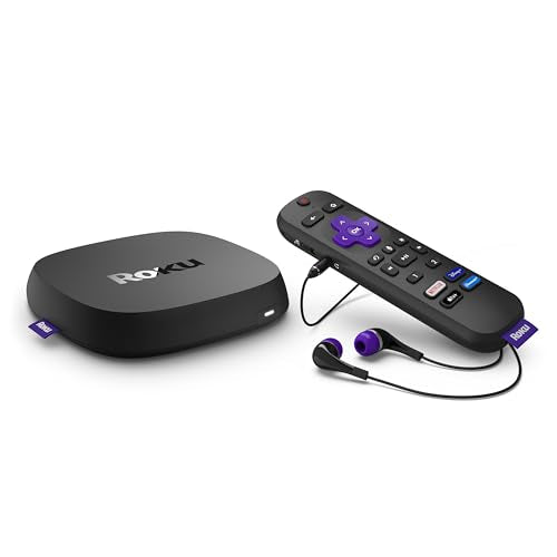 4K HDR Streaming Device with Voice Remote Pro C367