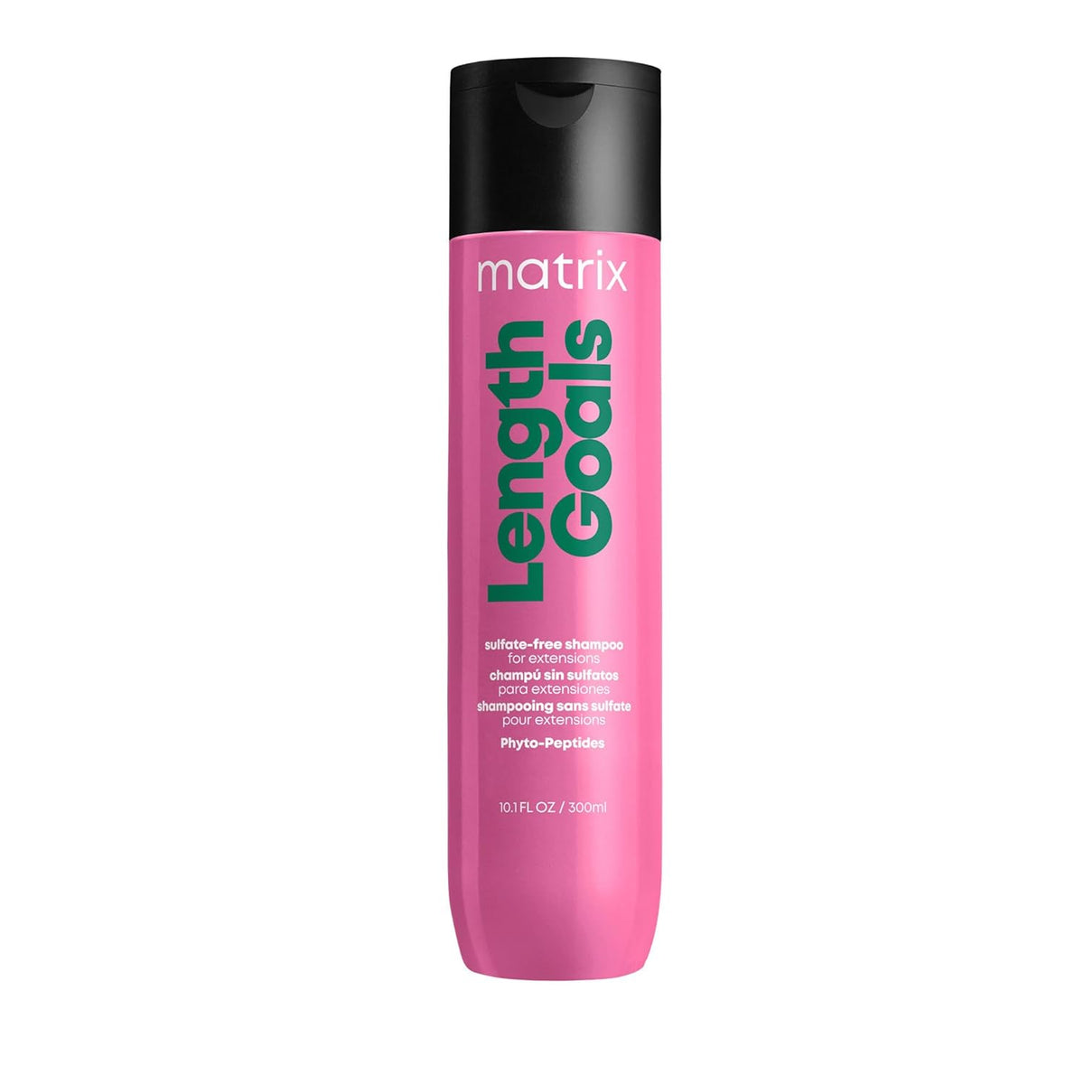 Sulfate-Free Shampoo for Hair Extensions and Wigs, 10.1 Fl. Oz. M679