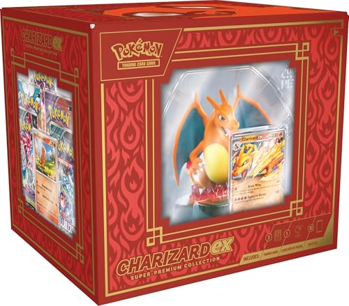 Charizard ex Super Premium Collection L4103