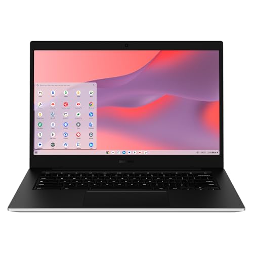 14" Intel Celeron N4500 4GB RAM 64GB Storage ChromeOS Silver Laptop S47145