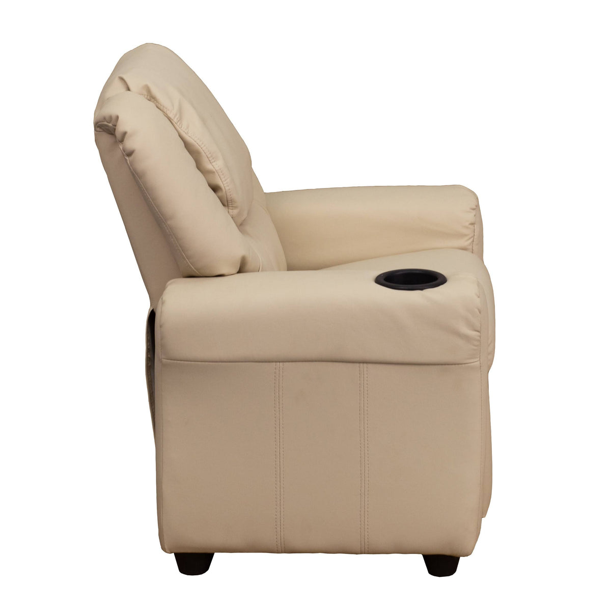 Kids Recliner with Cup Holder Z875043