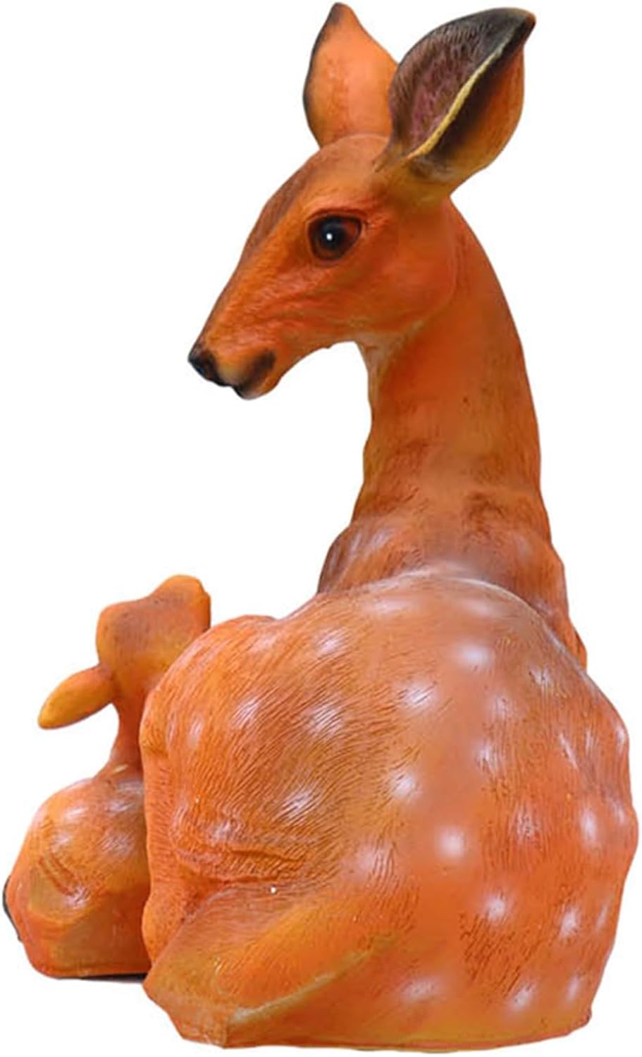 Sika Deer Animal Sculpture Lawn Statue S470
