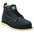 Steel Toe Work Boots 6" Moc Toe Wedge J31302