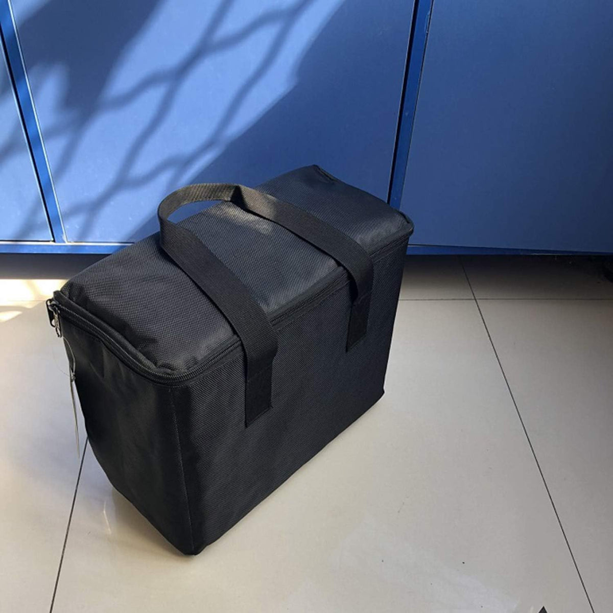 Black Computer Tower Carrying Case O116356