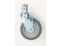 Polyurethane Swivel Stem Caster with Brake L841