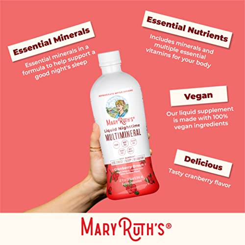 Vegan Liquid Multivitamin Multimineral, 32 Fl Oz R6231