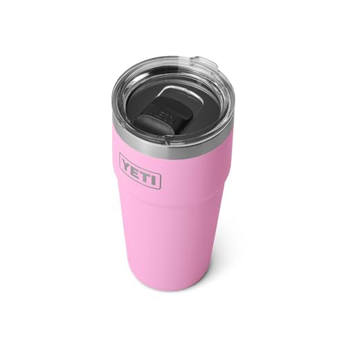 20 oz Stainless Steel Vacuum Insulated Tumbler with MagSlider Lid X296