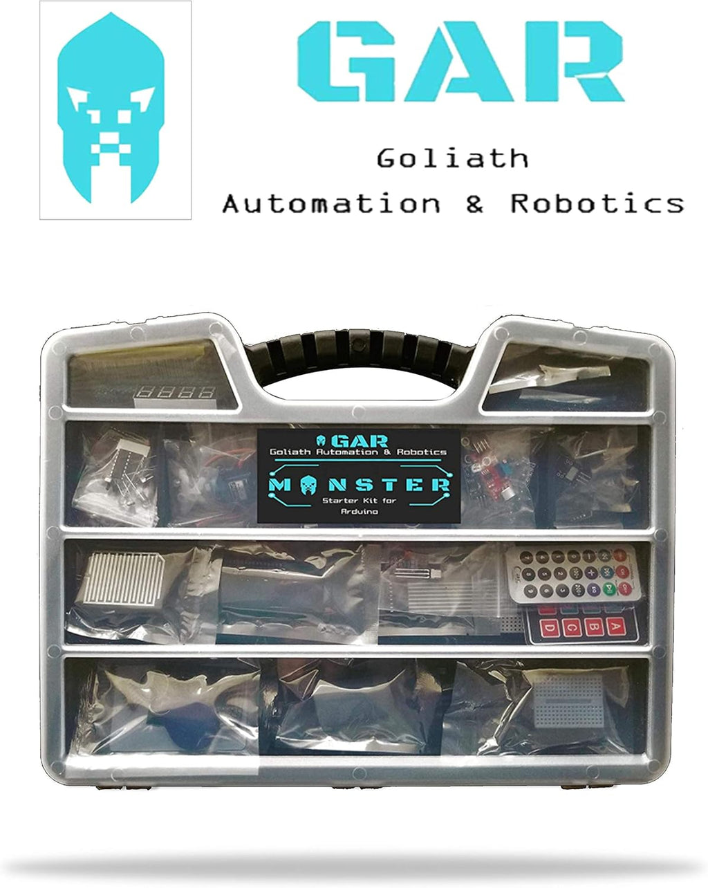 25 Sensor Modules Starter Kit for Arduino Uno Mega Nano with ESP32 T340