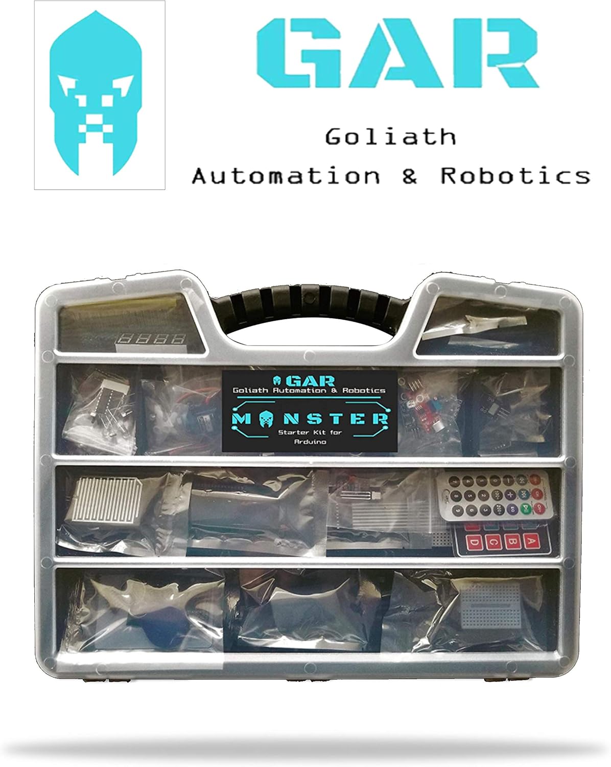25 Sensor Modules Starter Kit for Arduino Uno Mega Nano with ESP32 T340