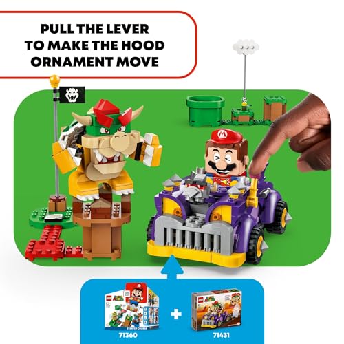 Bowser’s Muscle Car Expansion Set C2354