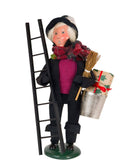 Caroler Chimney Sweep M34233