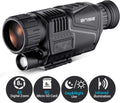 Digital Night Vision Monocular Infrared Camera 8X40 HD E115