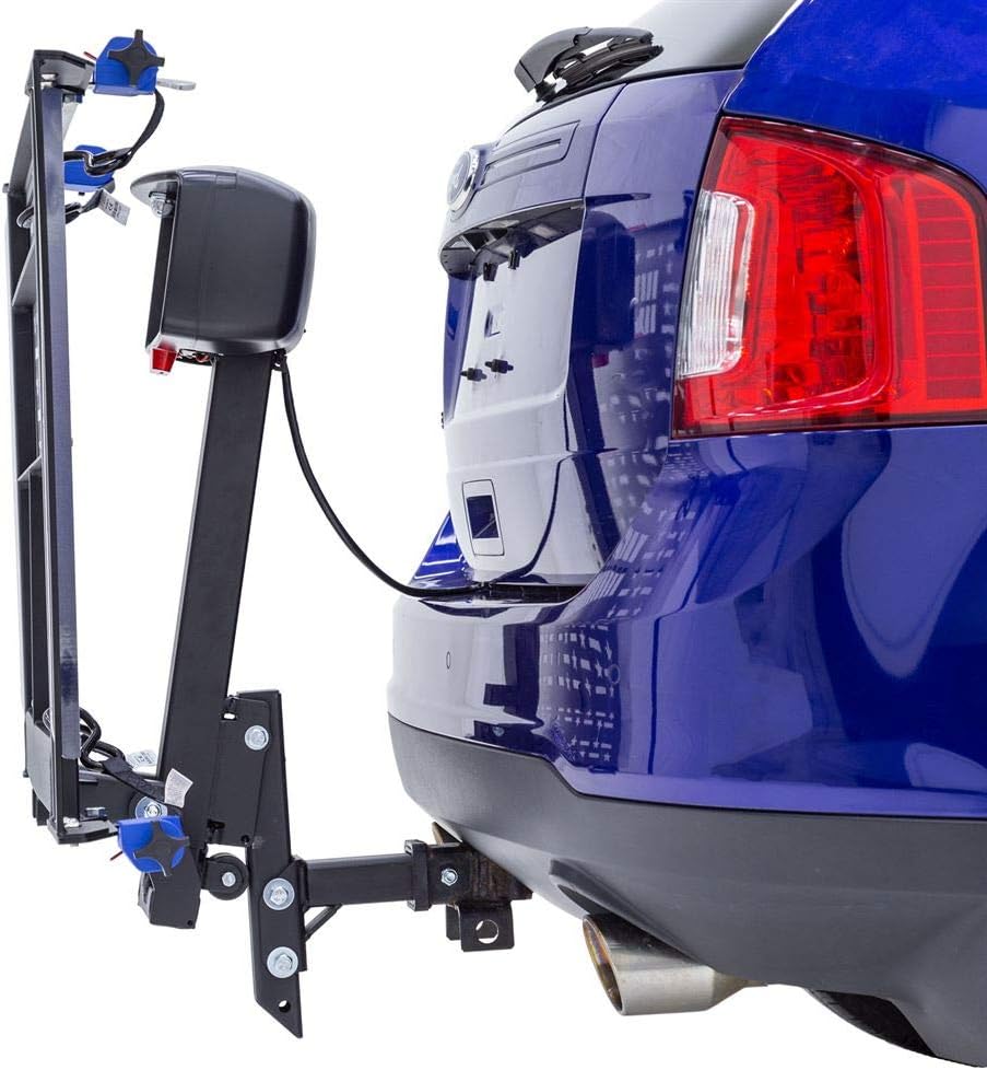Electric Power Chair and Scooter Lift and Carrier O357