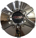 Chrome Wheel Center Cap T72636