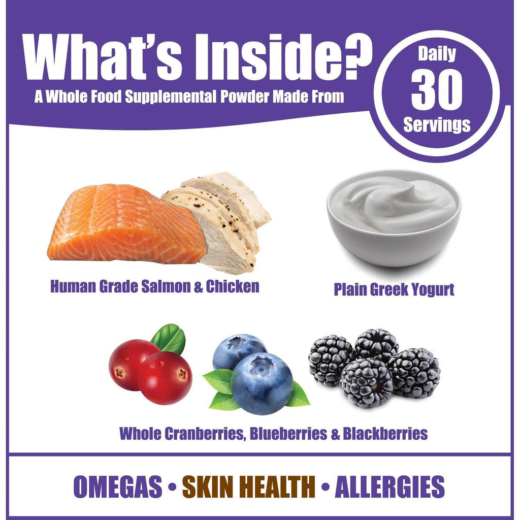 Whole Food Cat Supplement Y263