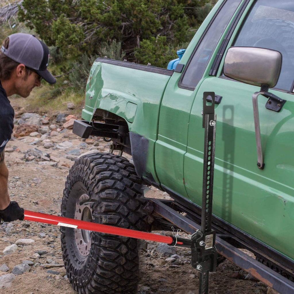 60 Off-Road High Lift Jack, 3 Tons Cast Steel I602