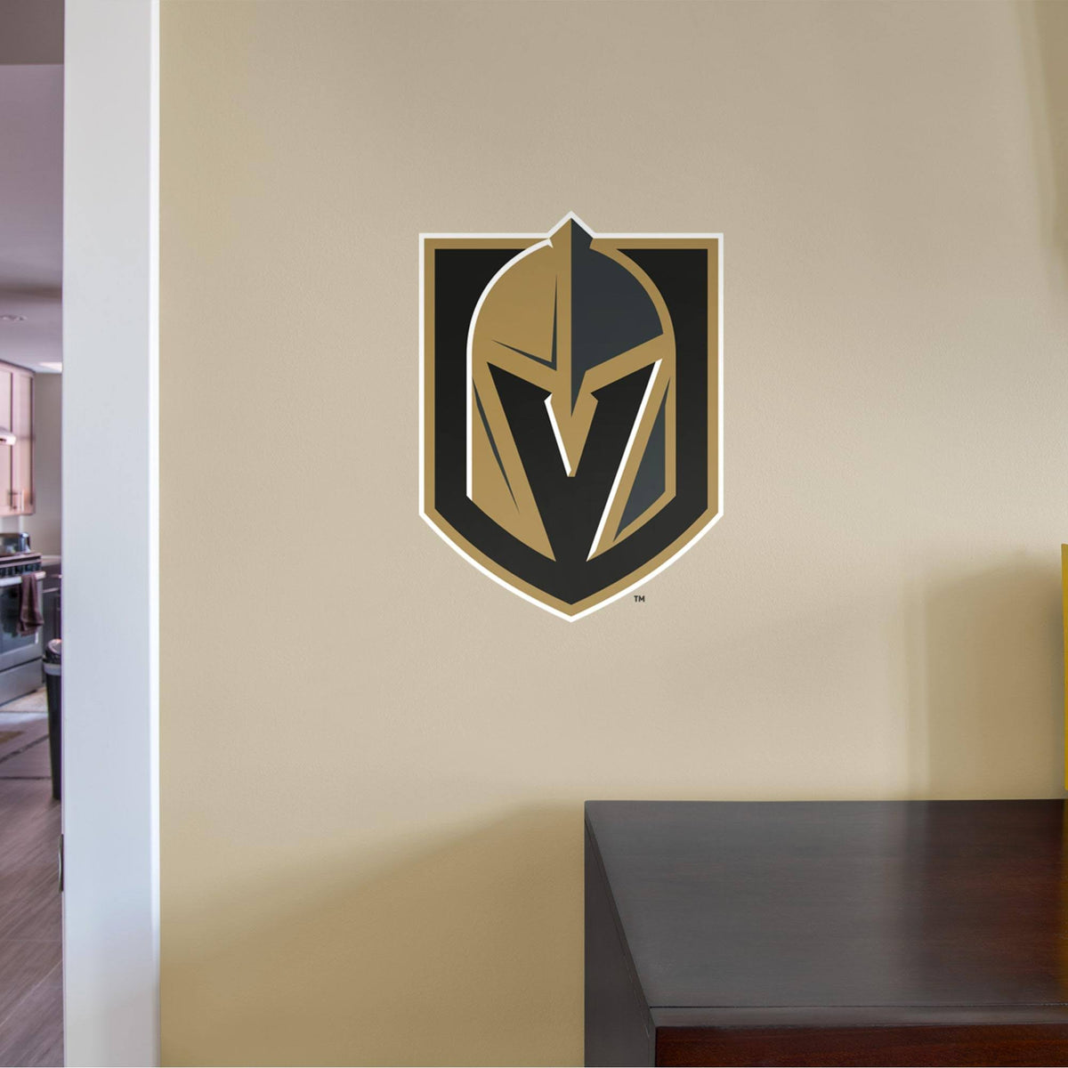 Giant Removable Decal I802