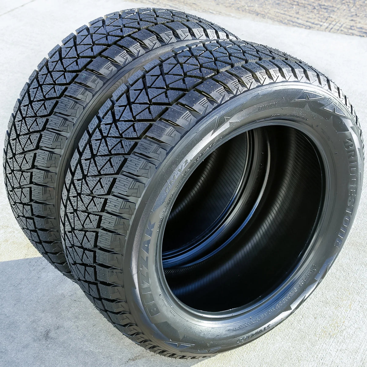 Set of 4 215/70R16 Snow Winter Tires R59394
