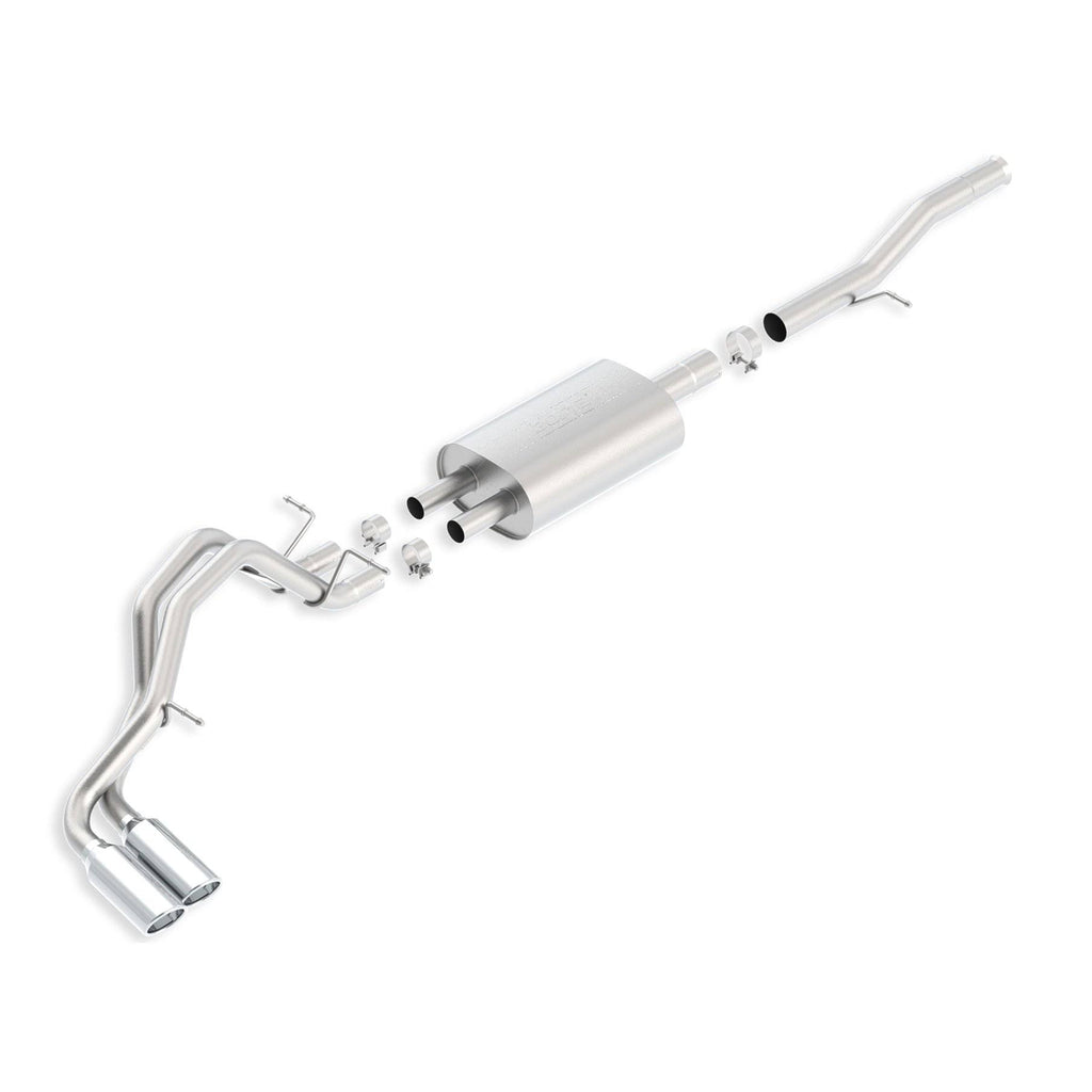 Cat-Back Exhaust System T386587